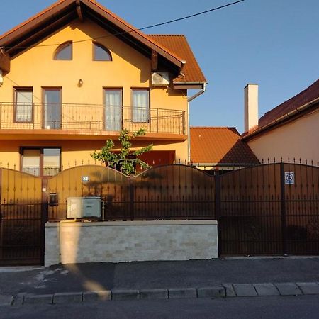 Casa Ienciu Appartement Sibiu Buitenkant foto