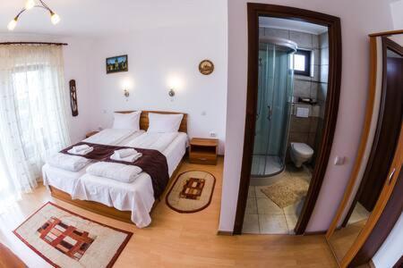 Casa Ienciu Appartement Sibiu Buitenkant foto
