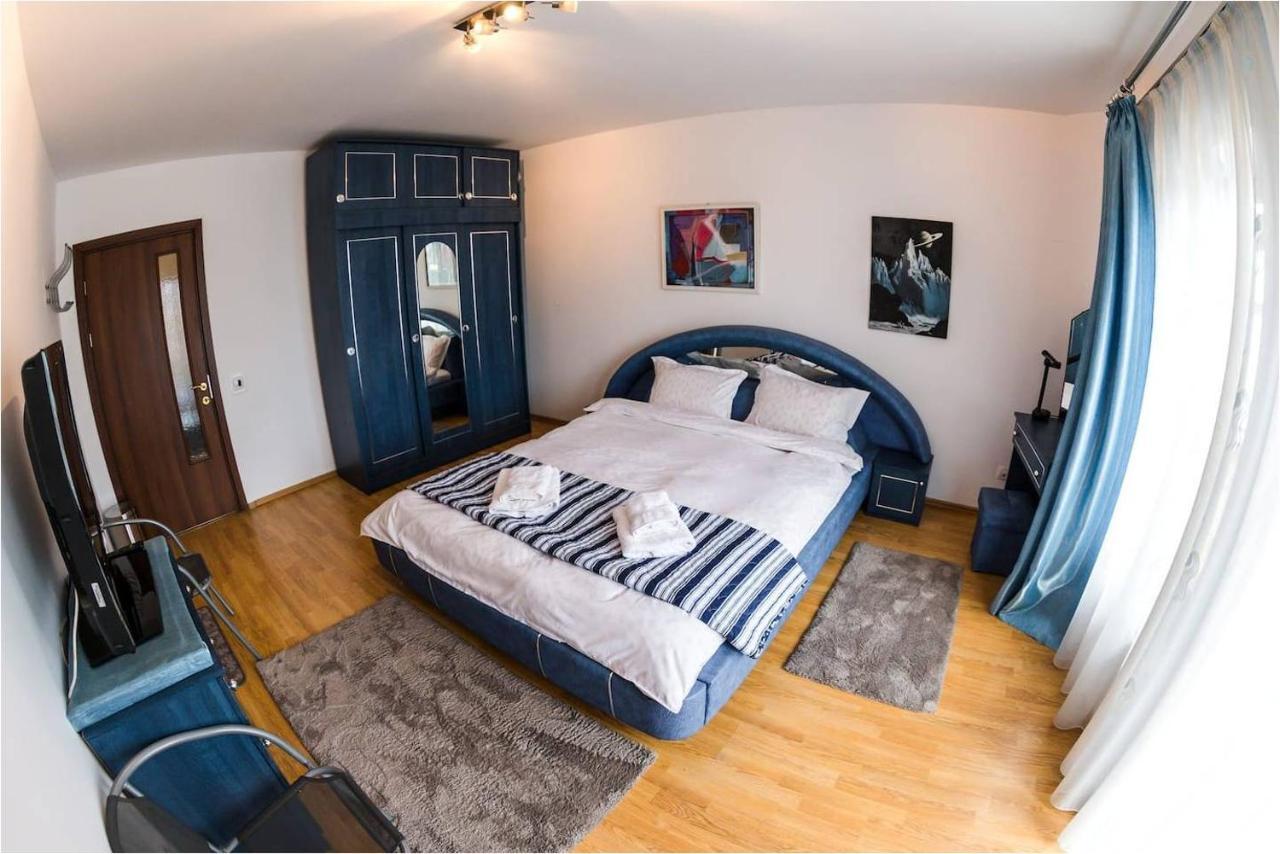 Casa Ienciu Appartement Sibiu Buitenkant foto