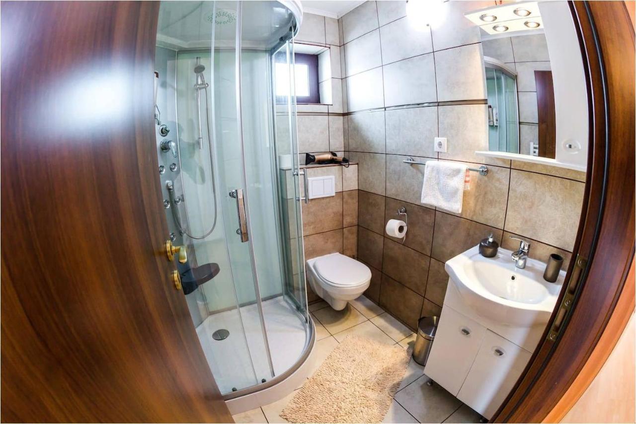Casa Ienciu Appartement Sibiu Buitenkant foto