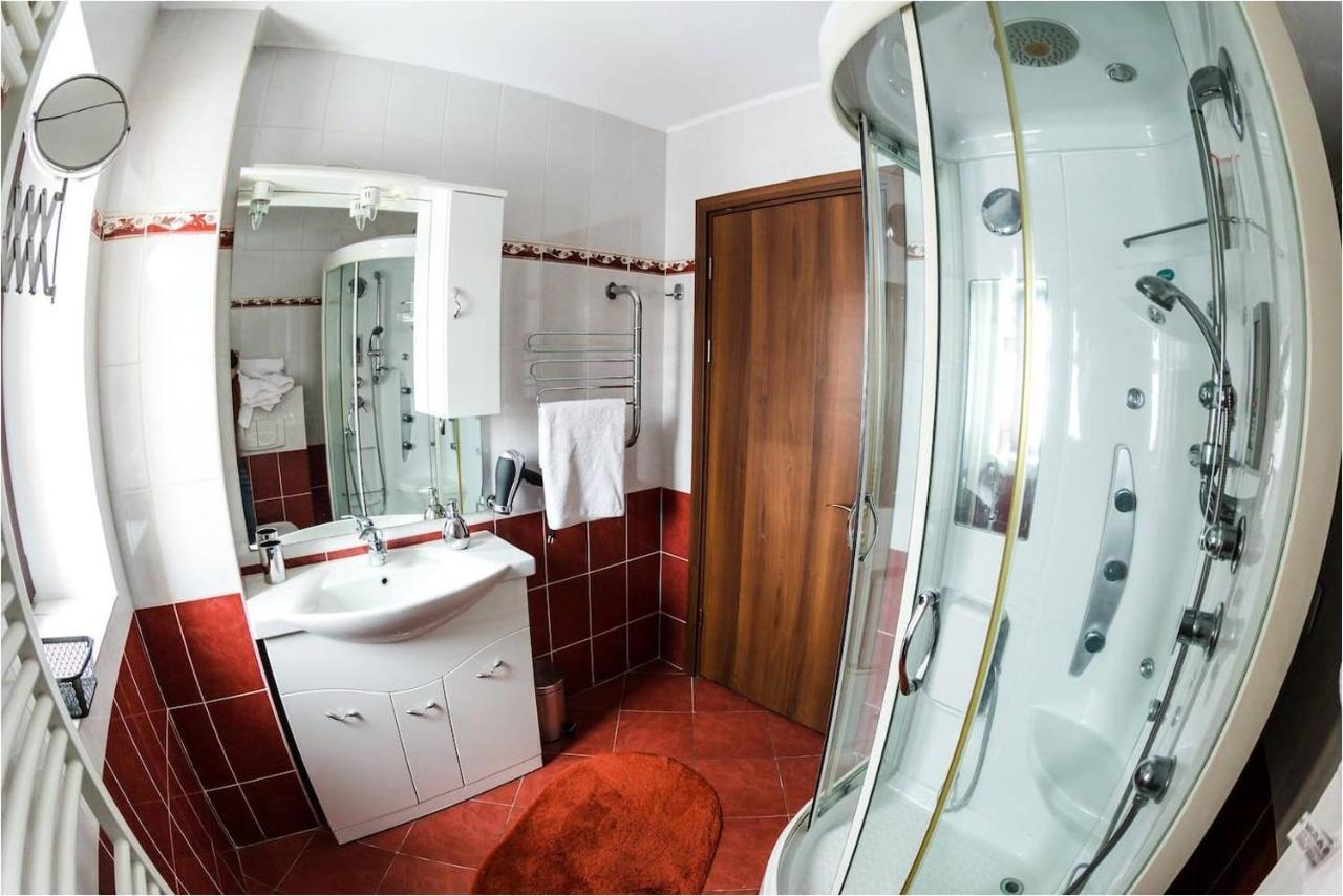 Casa Ienciu Appartement Sibiu Buitenkant foto
