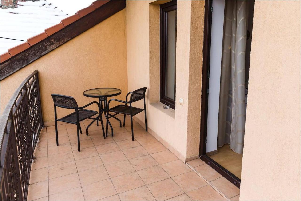 Casa Ienciu Appartement Sibiu Buitenkant foto
