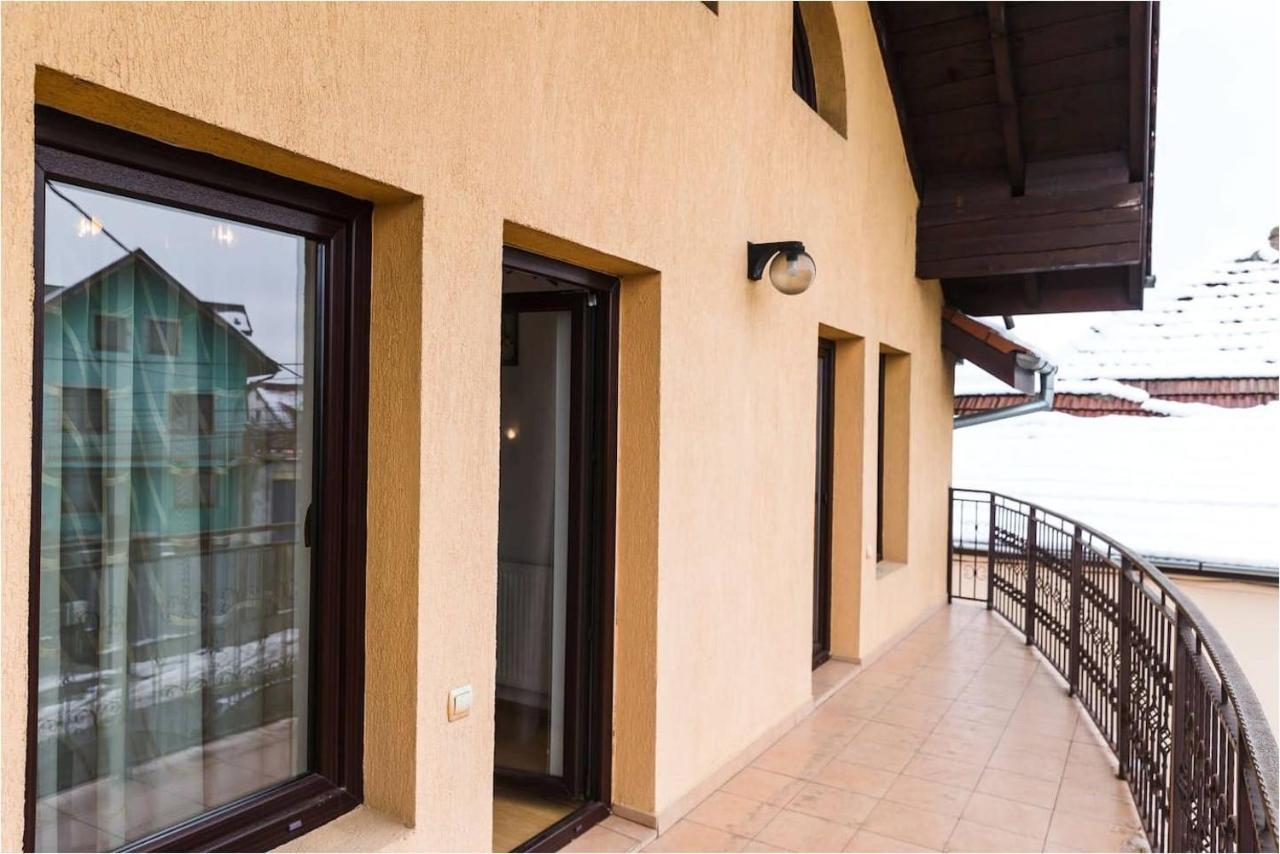 Casa Ienciu Appartement Sibiu Buitenkant foto