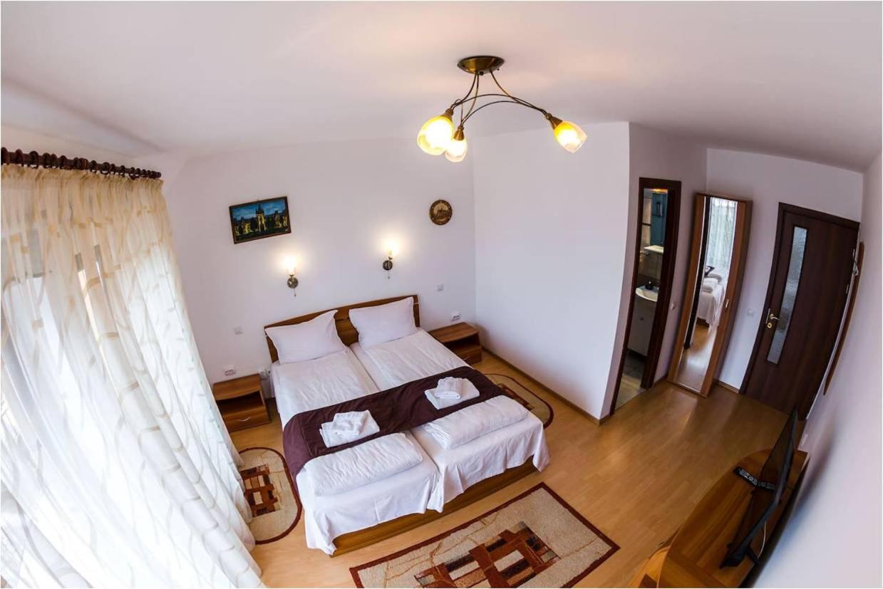 Casa Ienciu Appartement Sibiu Buitenkant foto