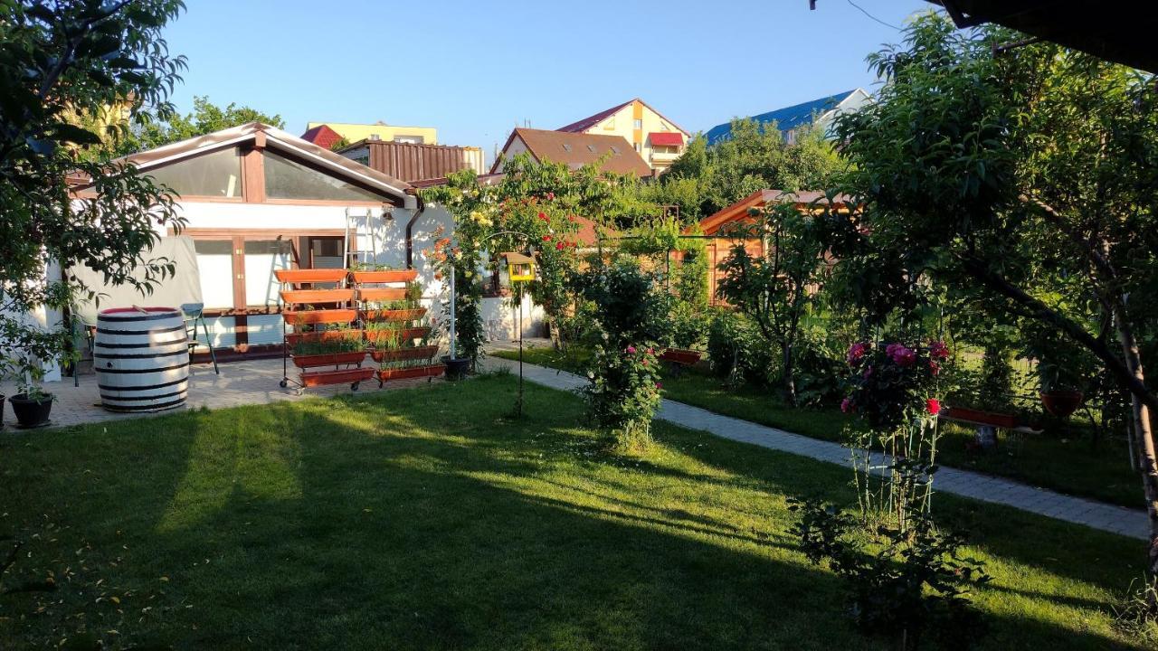Casa Ienciu Appartement Sibiu Buitenkant foto