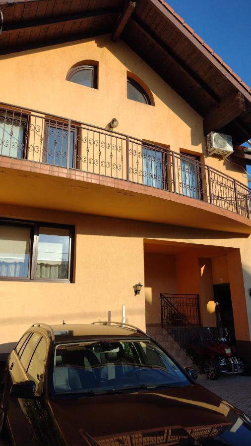 Casa Ienciu Appartement Sibiu Buitenkant foto