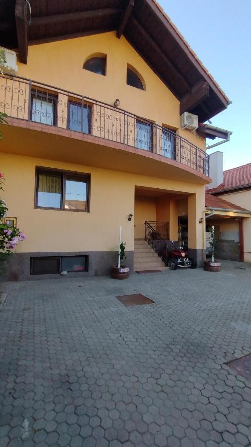 Casa Ienciu Appartement Sibiu Buitenkant foto