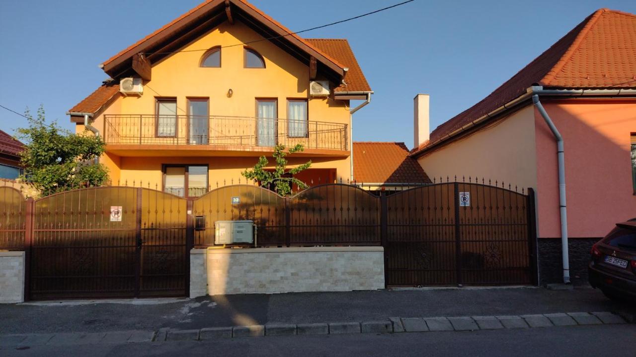 Casa Ienciu Appartement Sibiu Buitenkant foto
