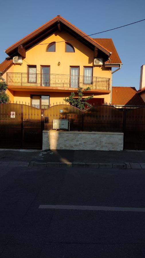 Casa Ienciu Appartement Sibiu Buitenkant foto